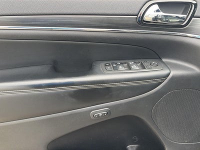 2021 Jeep Grand Cherokee 80th Anniversary