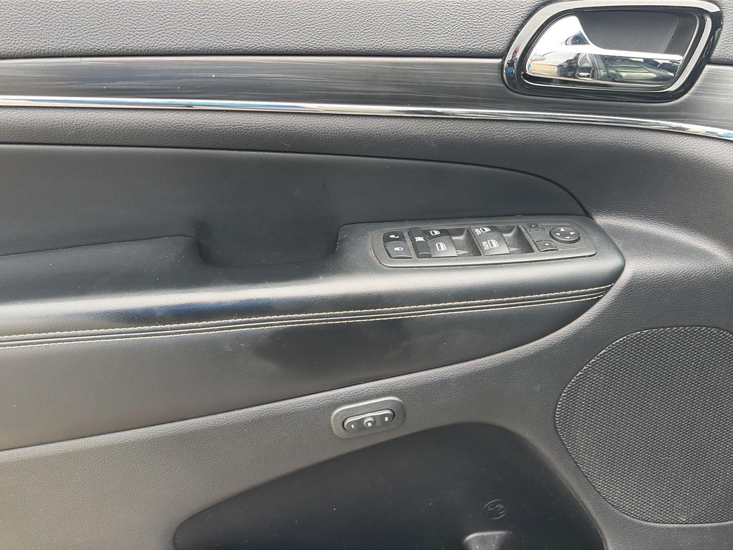 2021 Jeep Grand Cherokee 80th Anniversary