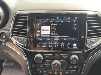 2021 Jeep Grand Cherokee 80th Anniversary