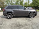 2021 Jeep Grand Cherokee 80th Anniversary
