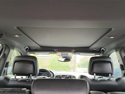 2021 Jeep Grand Cherokee 80th Anniversary