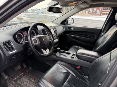 2012 Dodge Durango R/T
