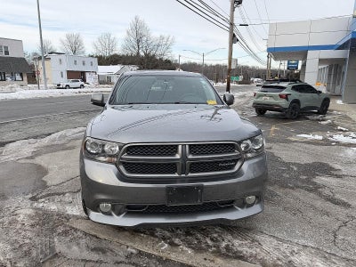 2012 Dodge Durango R/T