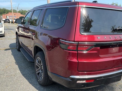 2024 Jeep Wagoneer Series II