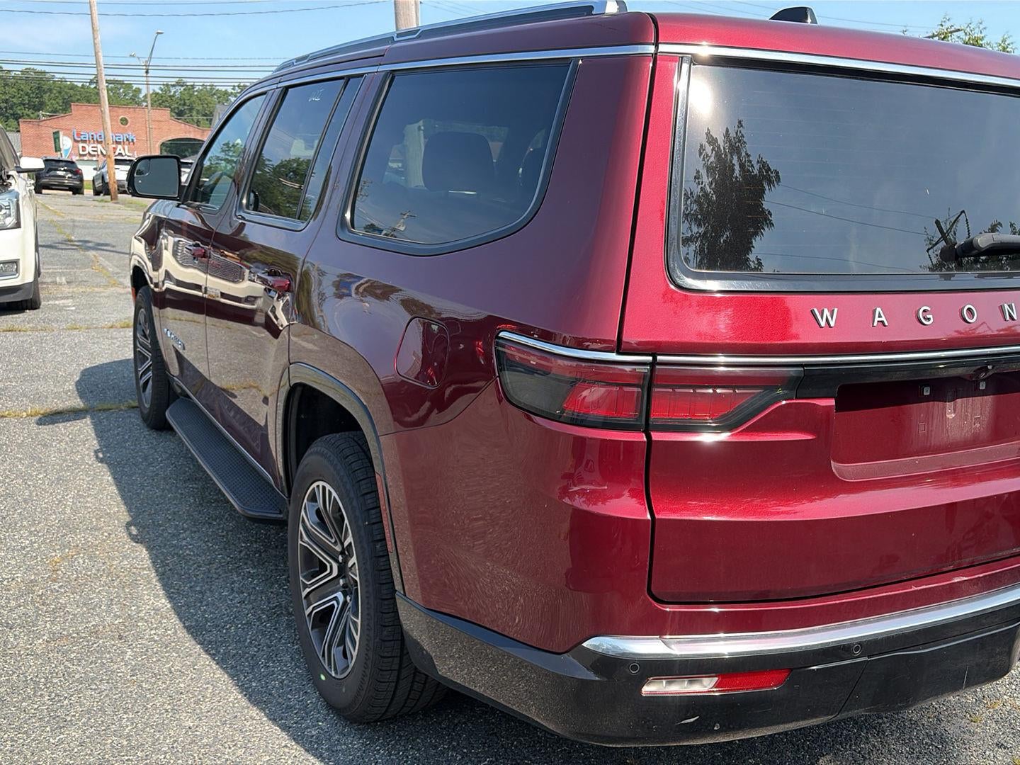 2024 Jeep Wagoneer Series II