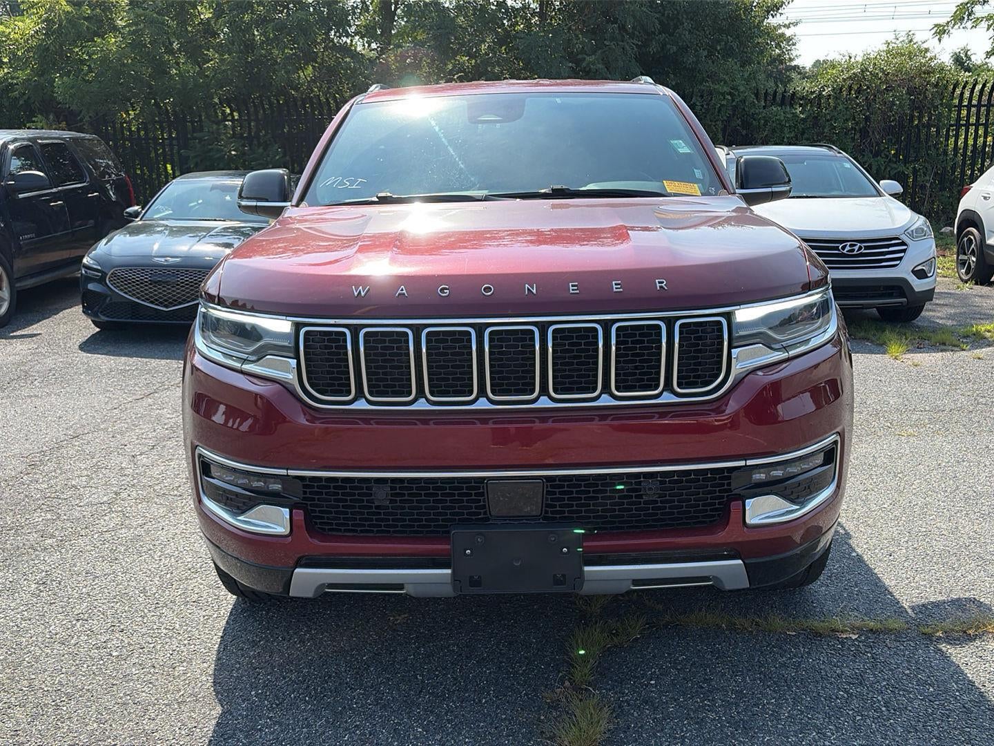 2024 Jeep Wagoneer Series II