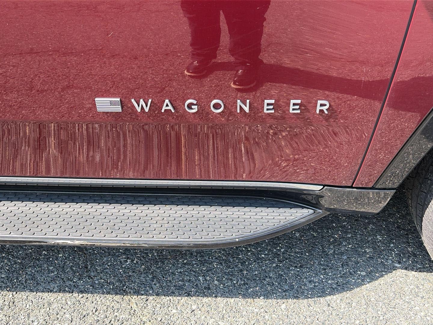 2024 Jeep Wagoneer Series II