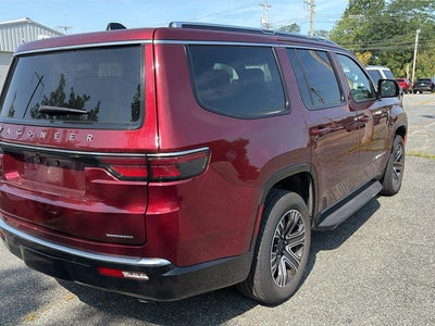 2024 Jeep Wagoneer Series II