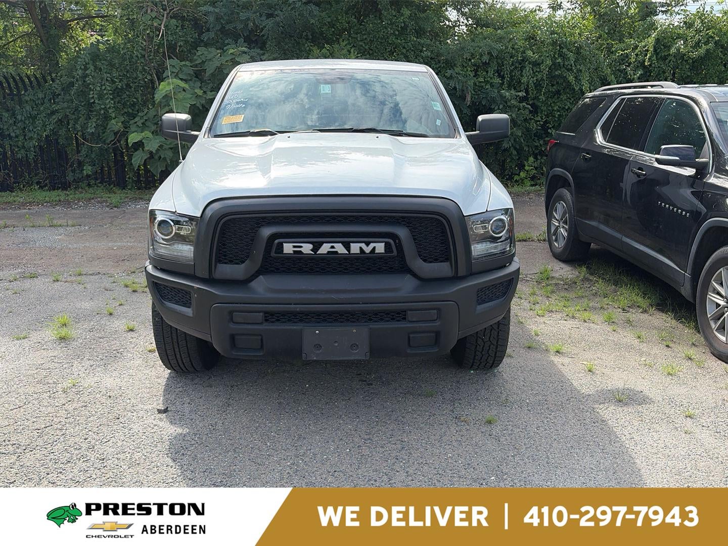 2024 RAM 1500 Classic Warlock