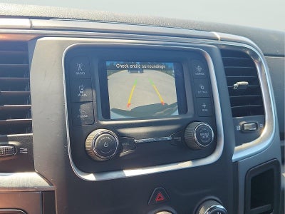 2024 RAM 1500 Classic Warlock