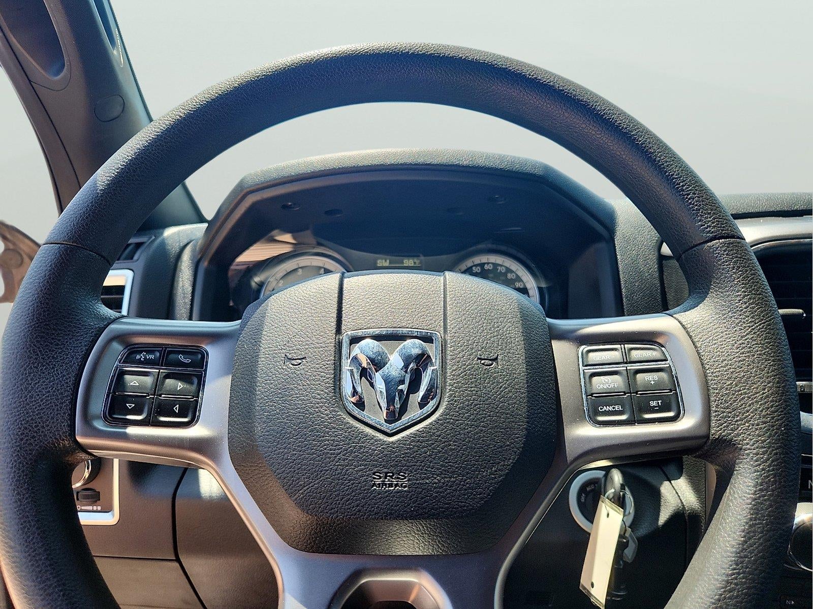 2024 RAM 1500 Classic Warlock