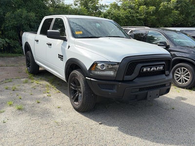 2024 RAM 1500 Classic Warlock