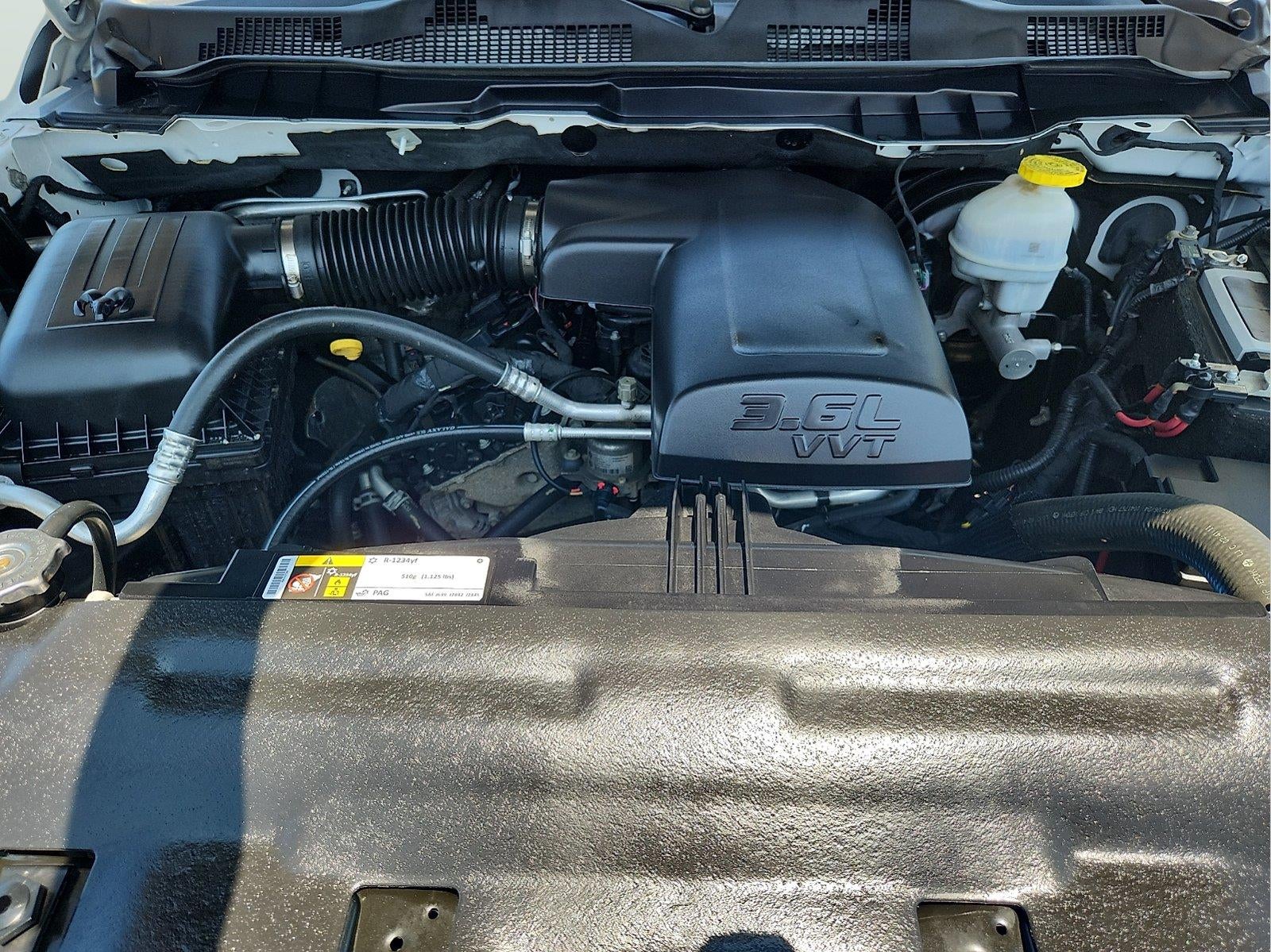 2024 RAM 1500 Classic Warlock