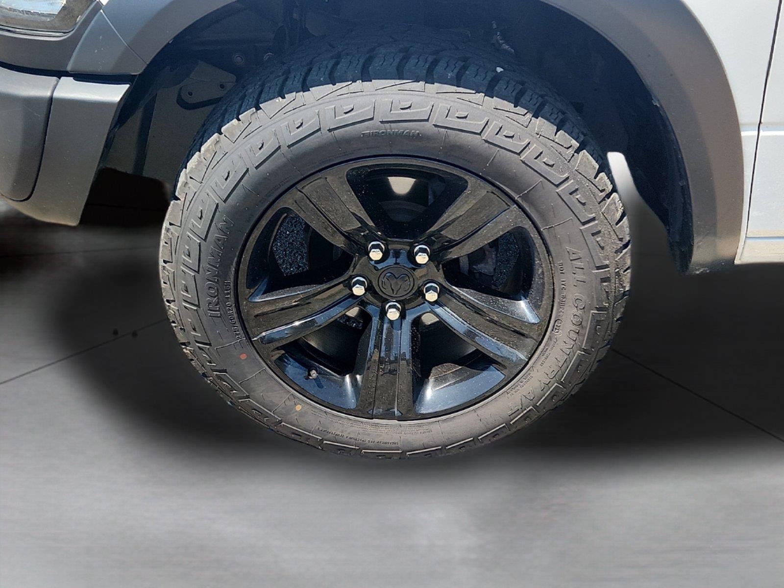2024 RAM 1500 Classic Warlock