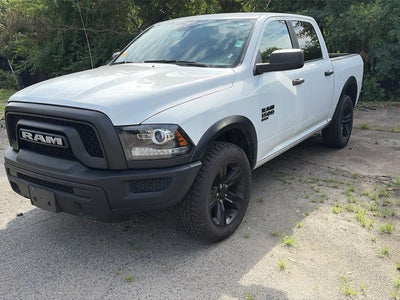 2024 RAM 1500 Classic Warlock