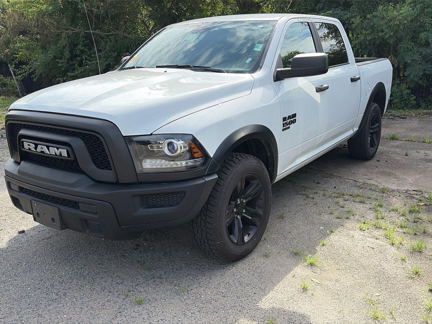 2024 RAM 1500 Classic Warlock