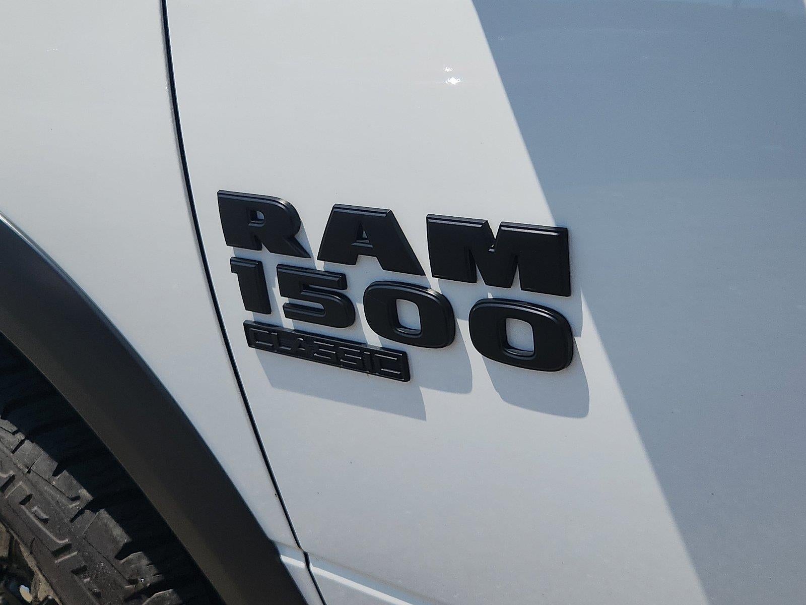 2024 RAM 1500 Classic Warlock