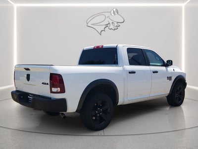 2024 RAM 1500 Classic Warlock