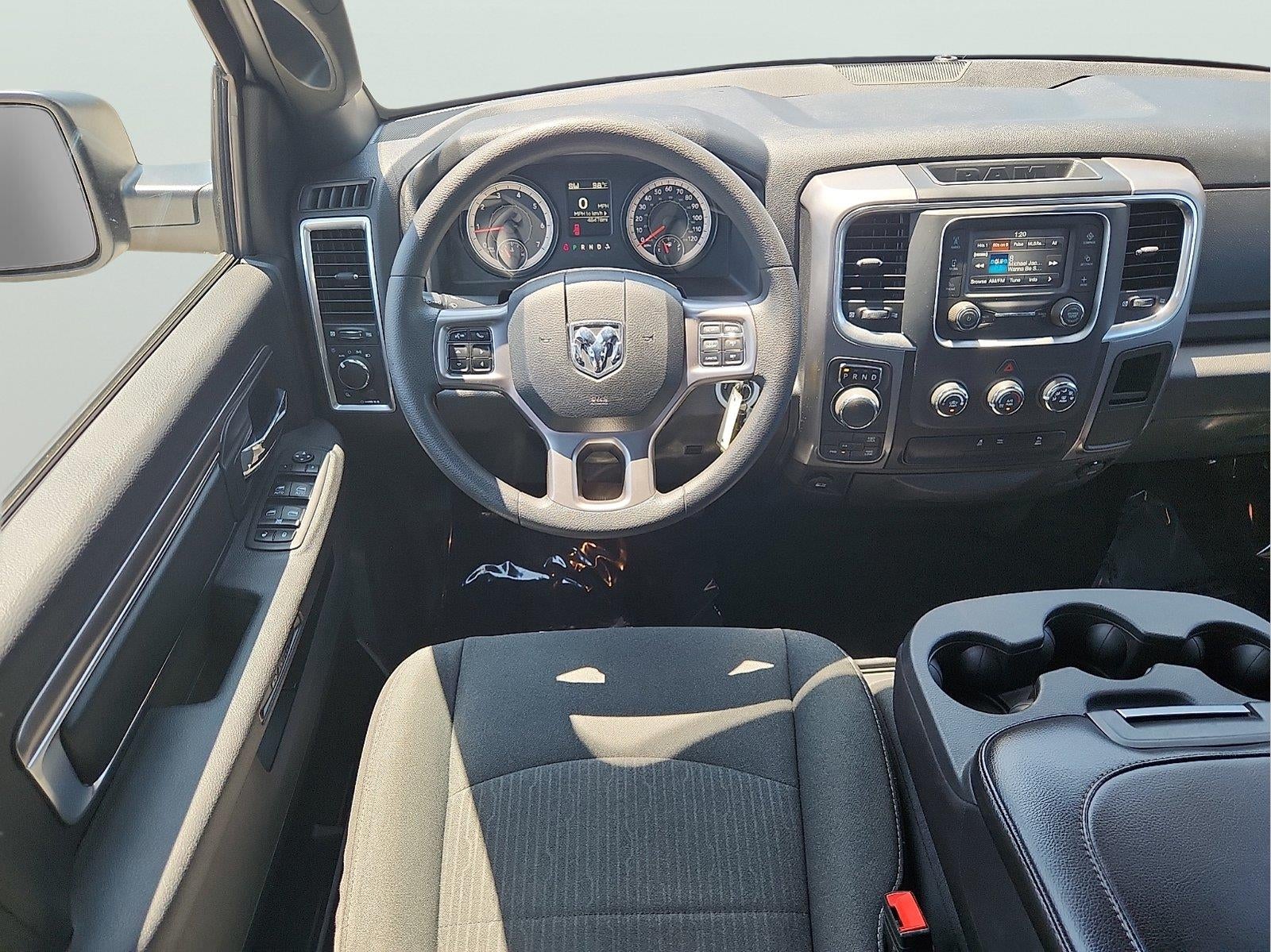 2024 RAM 1500 Classic Warlock