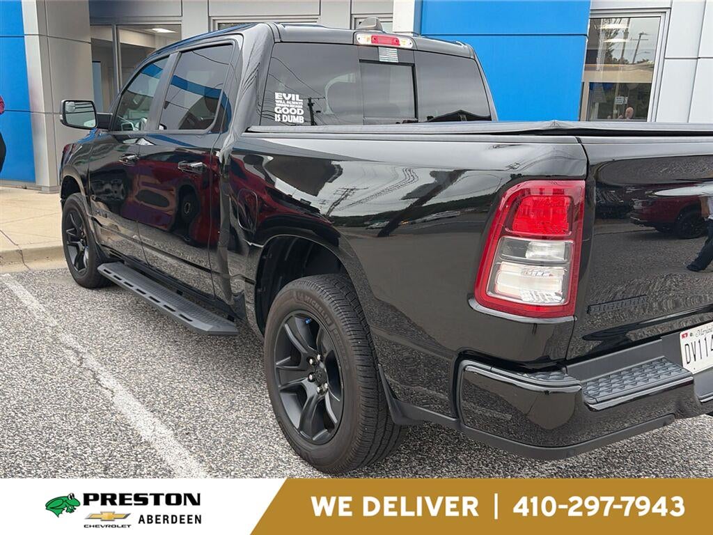 2022 RAM 1500 Big Horn