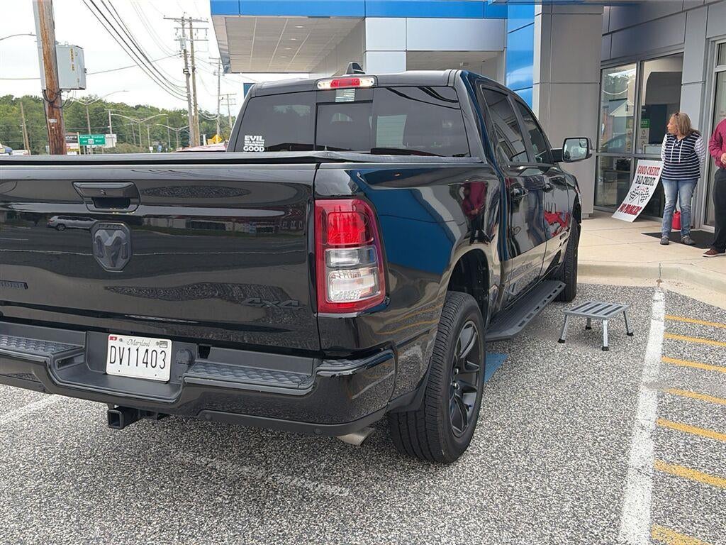 2022 RAM 1500 Big Horn