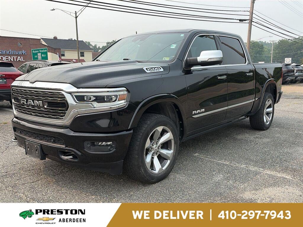 2020 RAM 1500 Limited