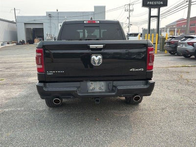 2020 RAM 1500 Limited