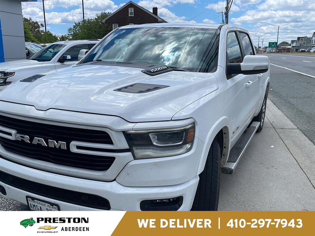 2021 RAM 1500 Laramie