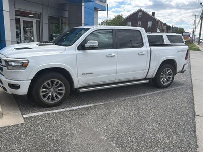2021 RAM 1500 Laramie