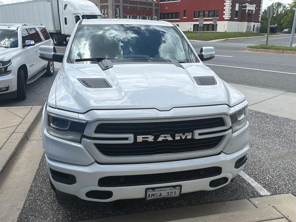 2021 RAM 1500 Laramie