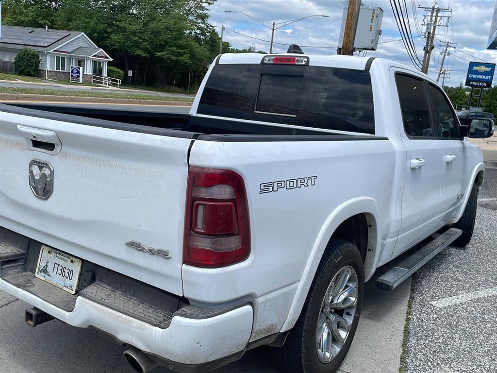 2021 RAM 1500 Laramie