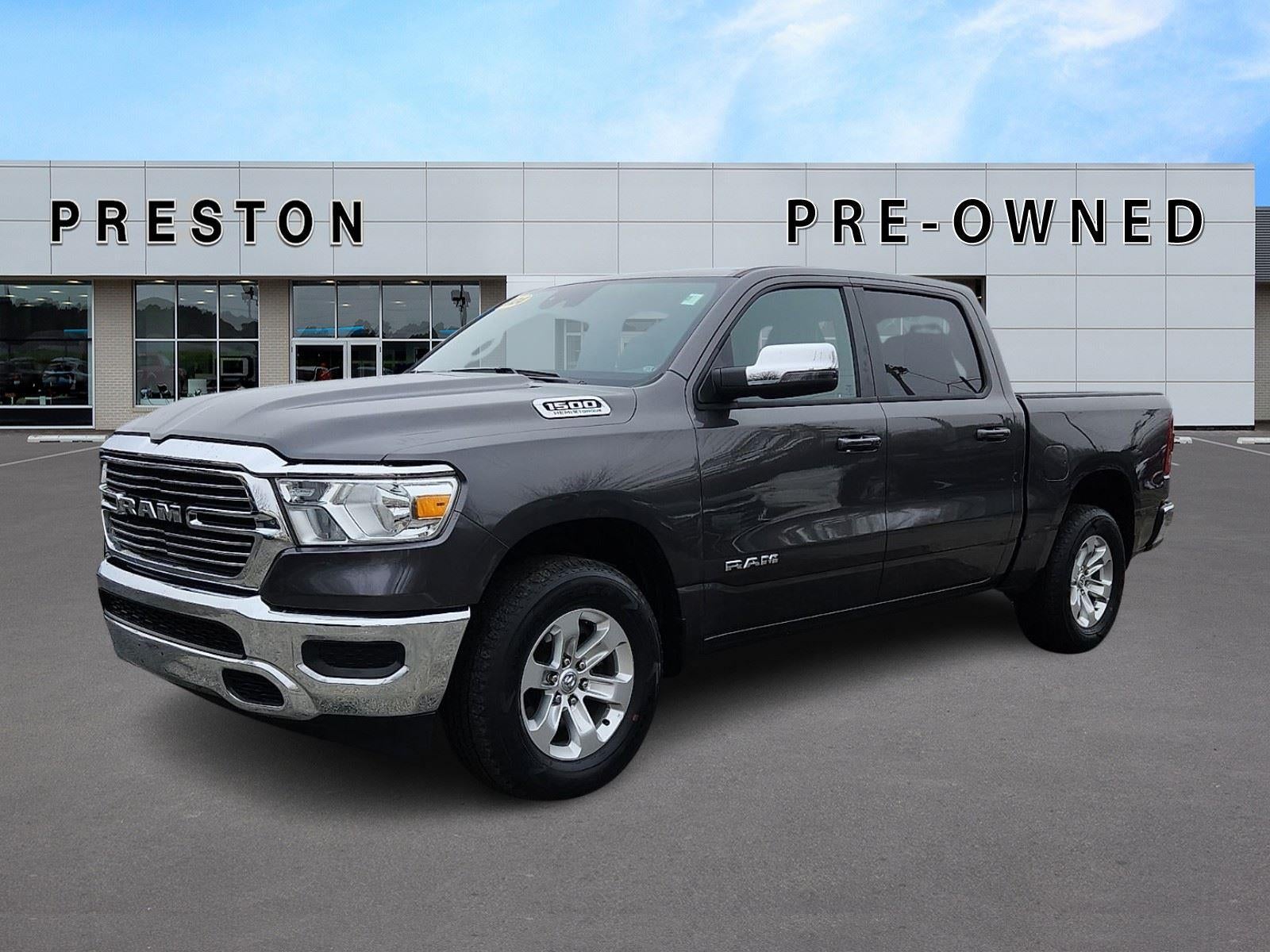 2024 RAM 1500 Laramie