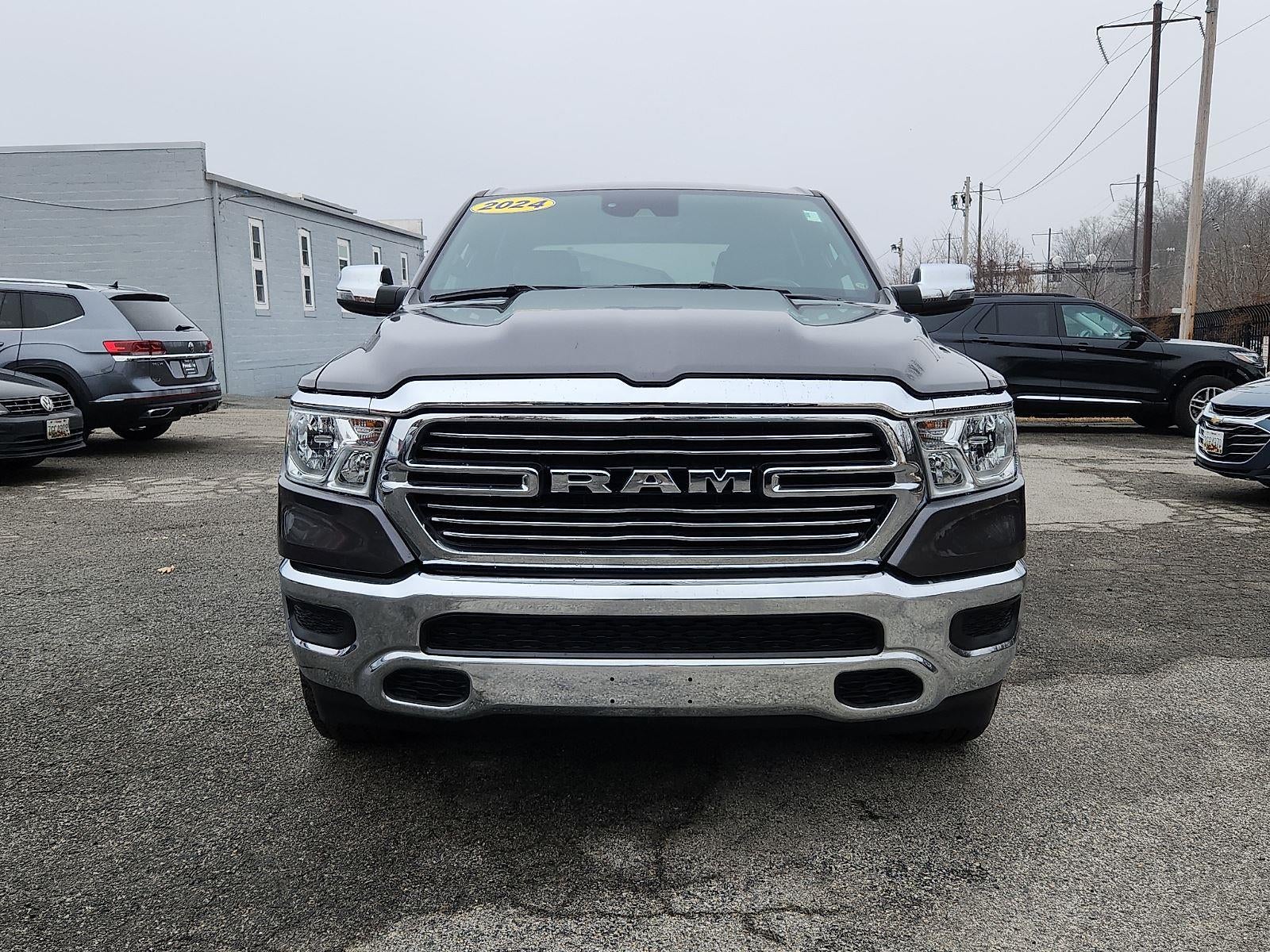 2024 RAM 1500 Laramie