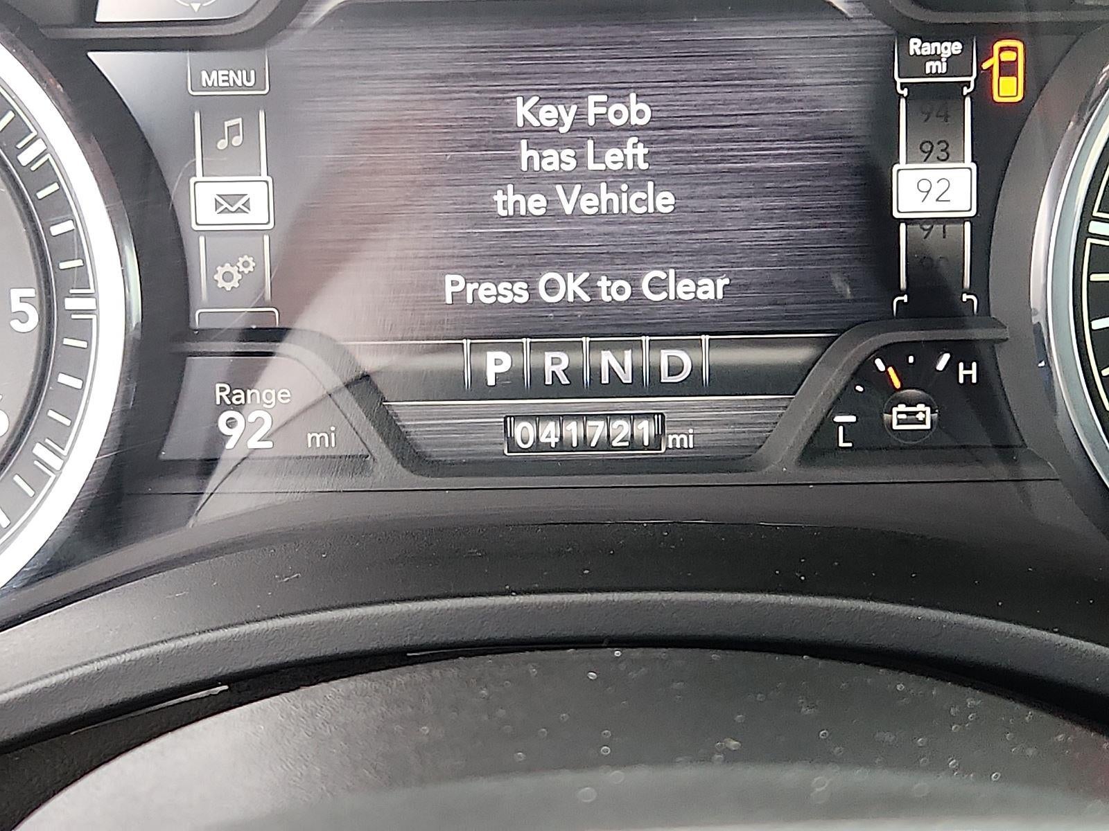 2024 RAM 1500 Laramie