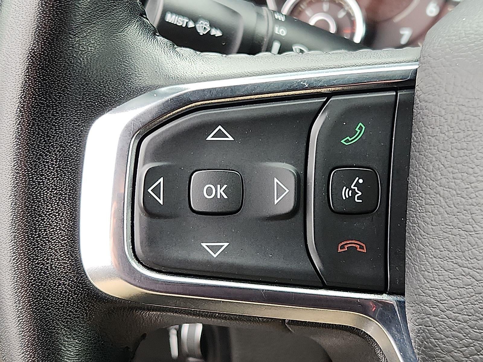 2024 RAM 1500 Laramie