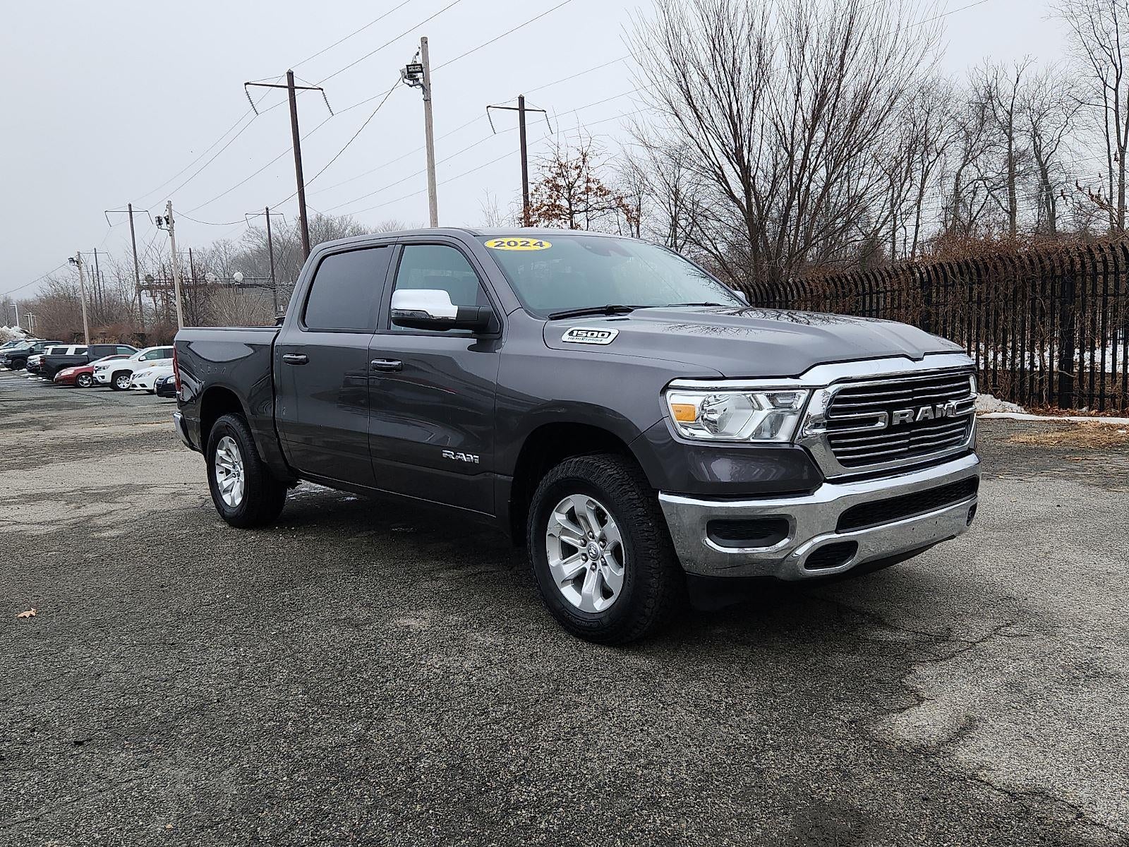 2024 RAM 1500 Laramie