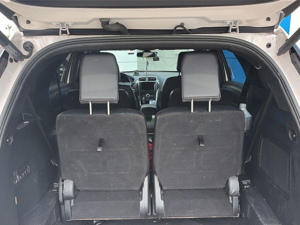 2019 Ford Explorer Sport