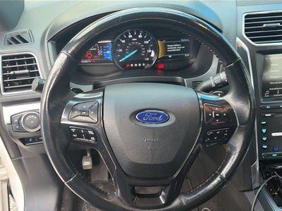 2019 Ford Explorer Sport