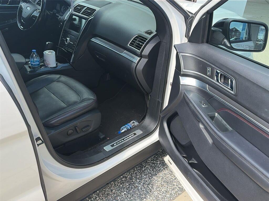 2019 Ford Explorer Sport