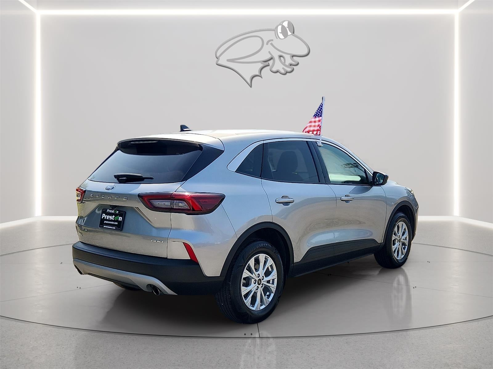 2024 Ford Escape Active