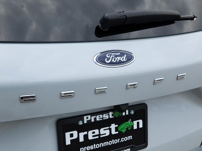 2025 Ford Escape ST-Line