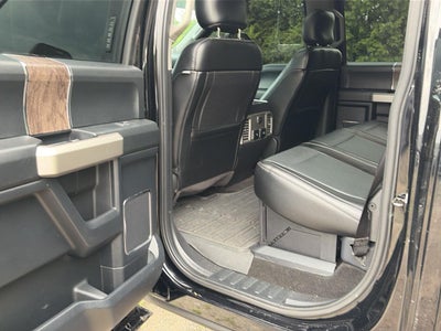 2017 Ford Super Duty F-250 SRW Lariat