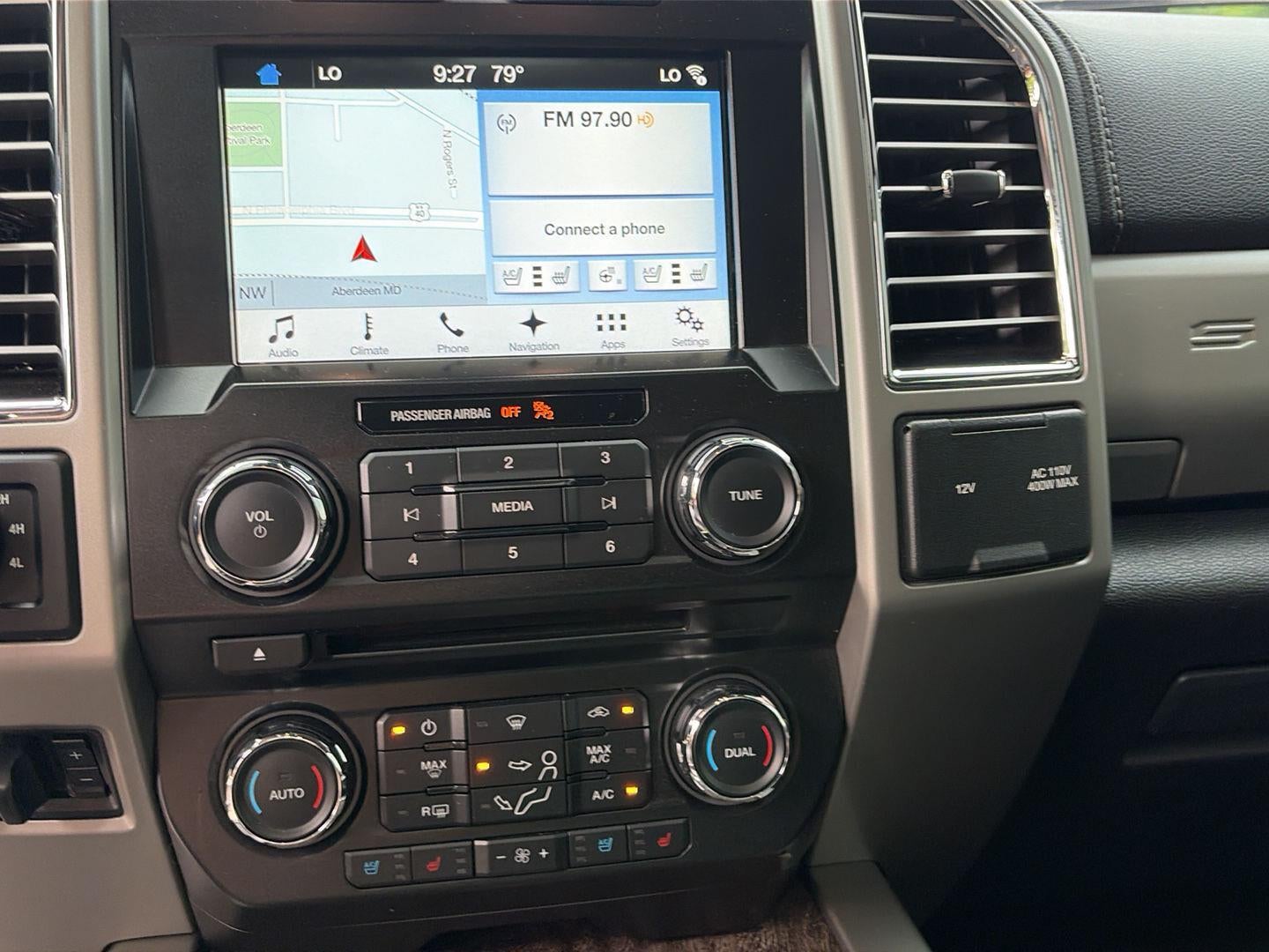 2017 Ford Super Duty F-250 SRW Lariat