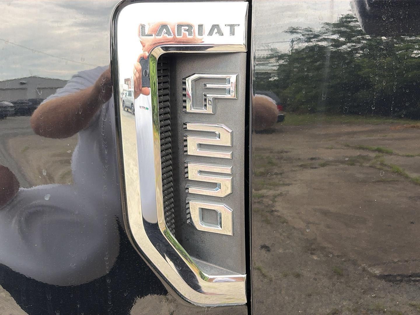 2017 Ford Super Duty F-250 SRW Lariat
