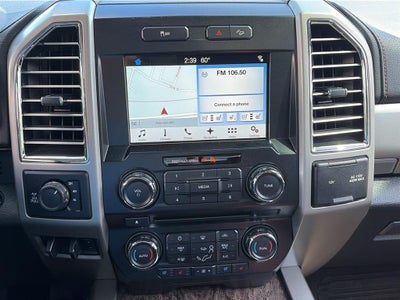 2017 Ford Super Duty F-250 SRW Lariat