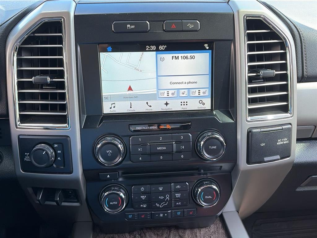 2017 Ford Super Duty F-250 SRW Lariat