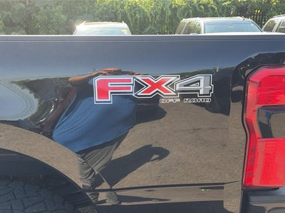 2024 Ford Super Duty F-250 SRW XL