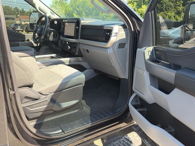 2024 Ford Super Duty F-250 SRW XL