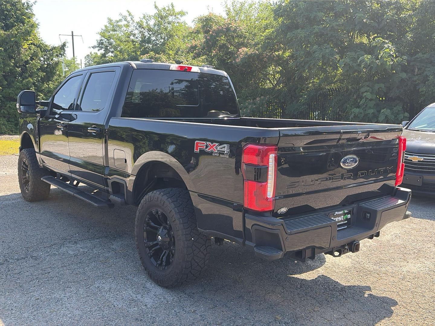 2024 Ford Super Duty F-250 SRW XL