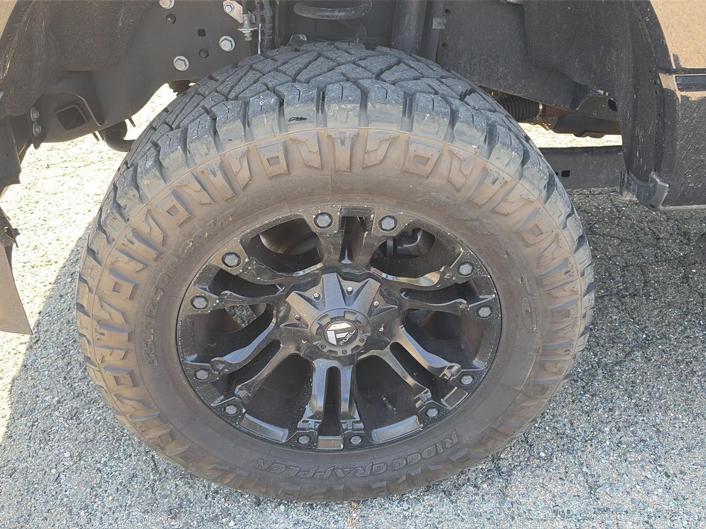 2024 Ford Super Duty F-250 SRW XL